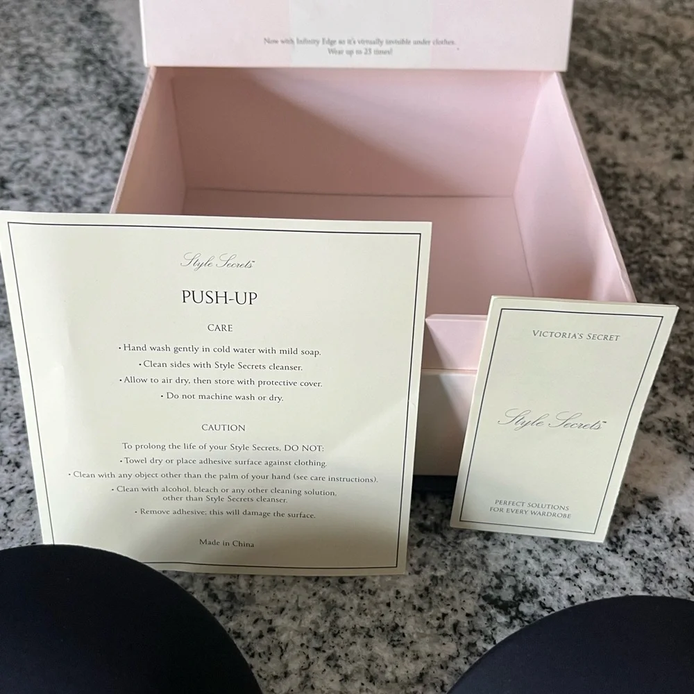 Victorias Secret elegant push